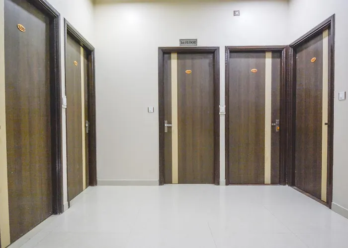 Capital O Moments Inn Amritsar