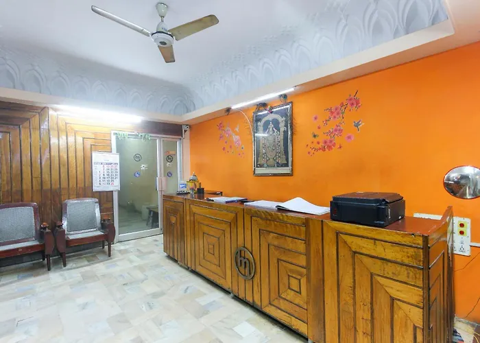 Hotel O Maruthi Salem