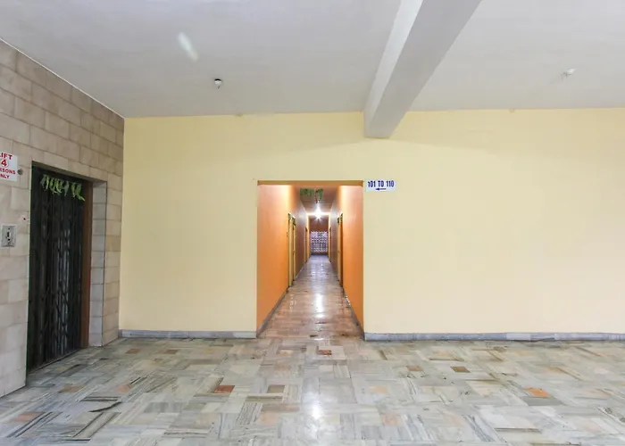 Hotel O Maruthi Salem