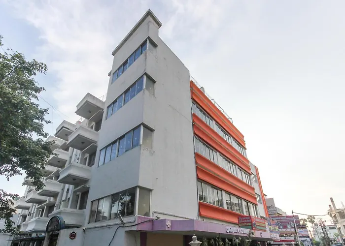 Hotel O Maruthi Salem
