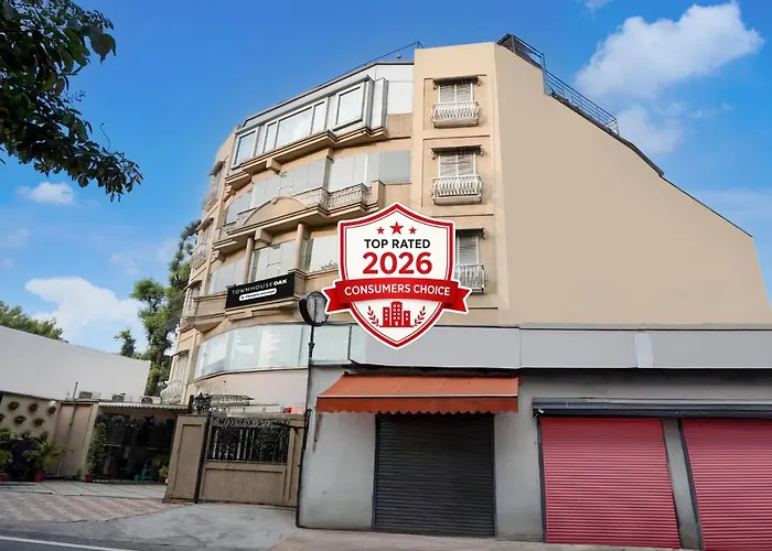 Townhouse Oak Rajpur Road Dehradun Formerly Mayvillas
