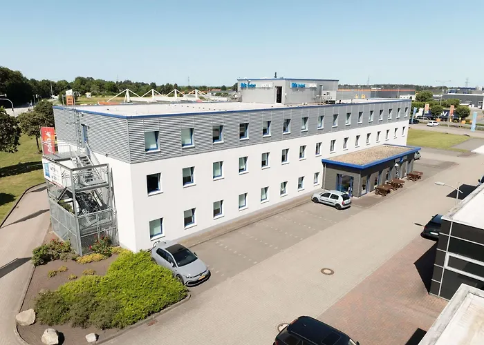 Ibis Budget Flensburg Handewitt