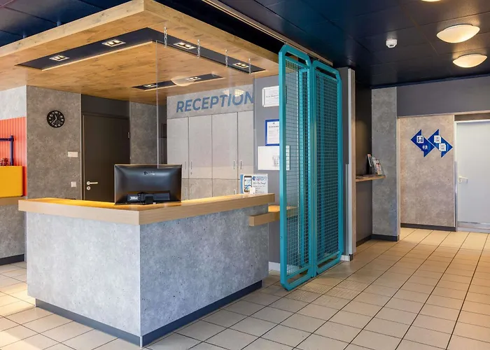 Ibis Budget Flensburg Handewitt