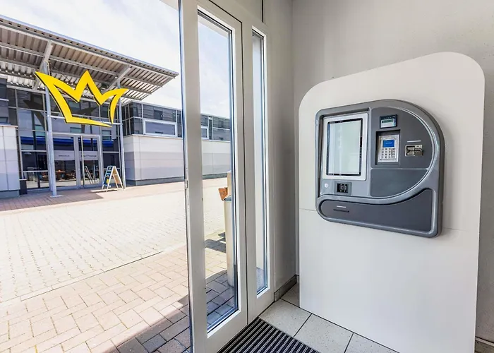 Ibis Budget Flensburg Handewitt