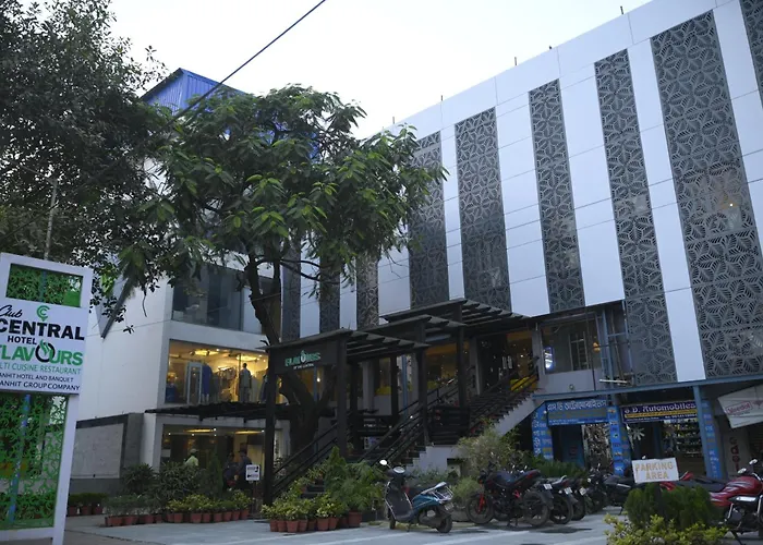 Club Central Bolpur