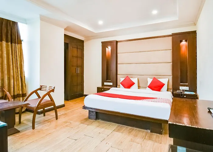 Super Hotel O Ar Imperial Inn New Delhi