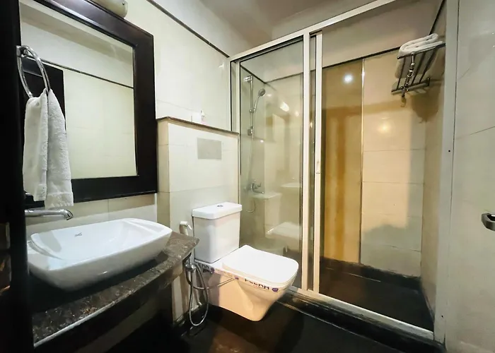 Super Hotel O Ar Imperial Inn New Delhi