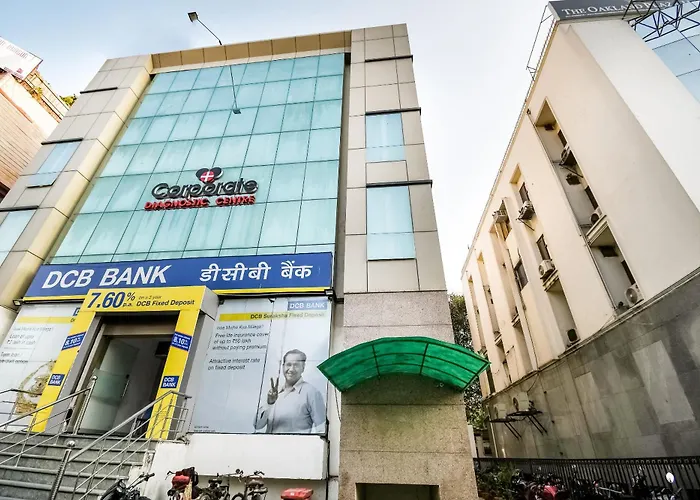 Hotel O Ar Imperial Inn New Delhi