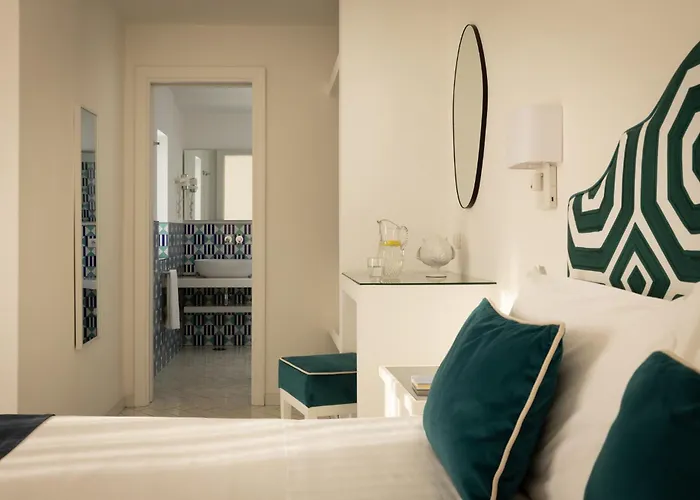 Relais 2 Pini Hotel Anacapri 