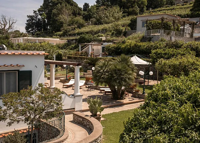 Relais 2 Pini Hotel Anacapri 
