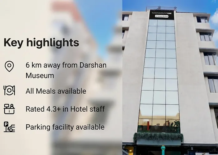 Super Townhouse Oak Viman Nagar Formerly Kuber Inn Kharadi