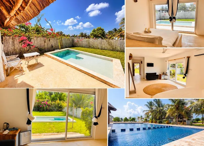 Raffia Boutique Hotel Jambiani 