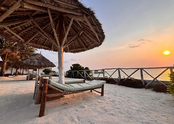 Raffia Boutique Hotel Jambiani 