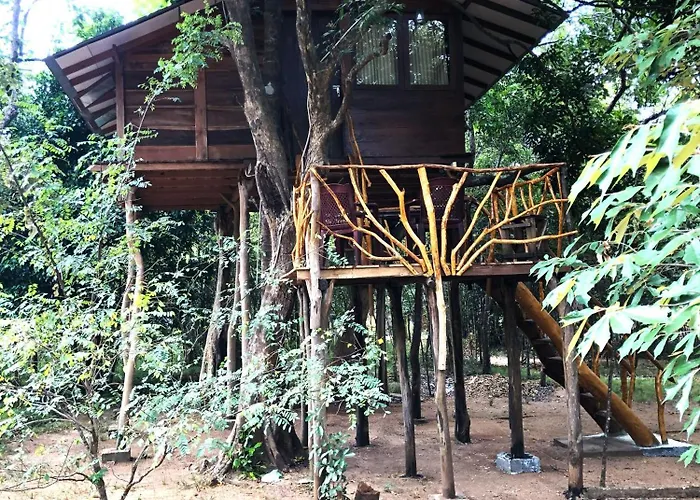 Sky Forest Habarana