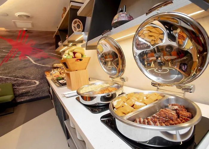 Ibis Styles Lima Benavides Miraflores