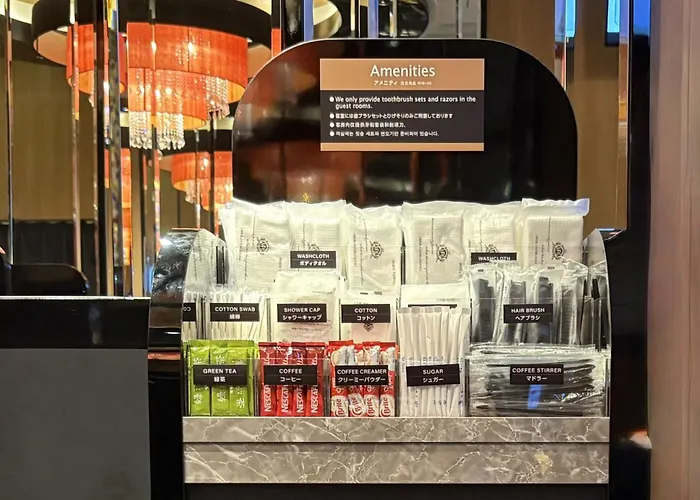 Apa Hotel Ueno Hirokoji Tokio