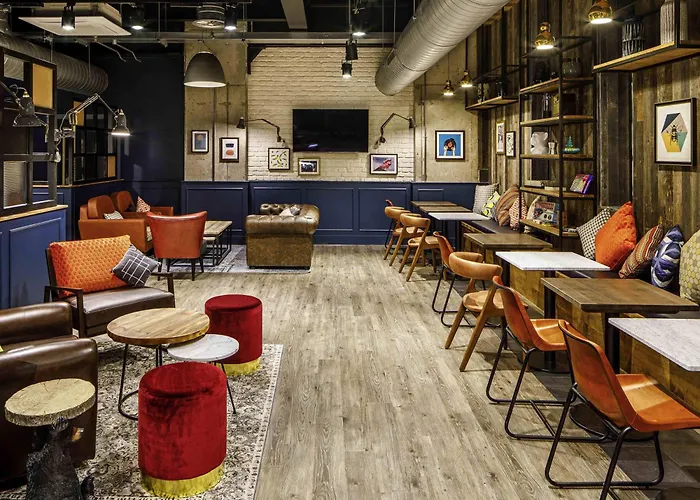 Ibis Budget Sheffield Centre St Marys Gate