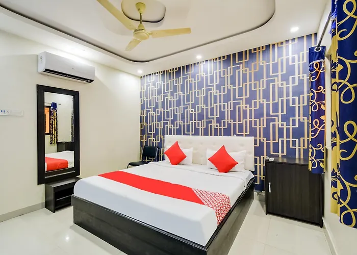 Oyo Hotel Amber Palace Barmer