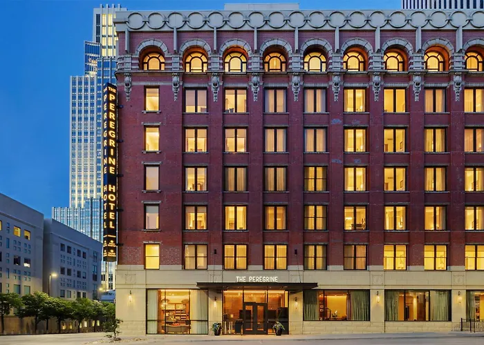 The Peregrine Omaha Downtown Curio Collection By Hilton Hotel