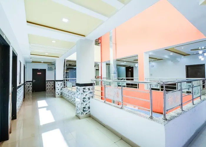 Oyo Hotel Amber Palace Barmer