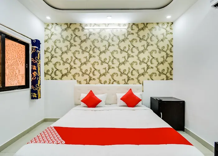 Oyo Hotel Amber Palace Barmer