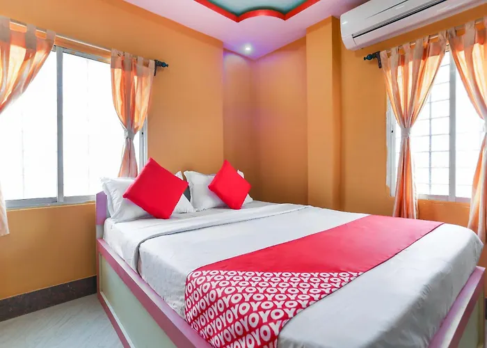 Super Hotel O The Platinum Inn Barakpur