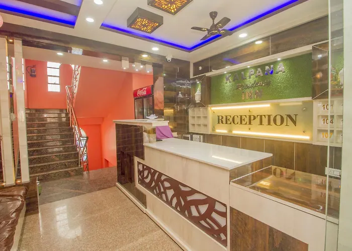 Super Hotel O Kalpana Residency Inn Siliguri