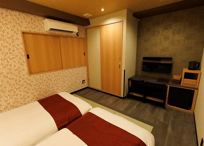 Hotel Matsunoi Tokio