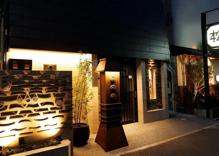 Hotel Matsunoi Tokio