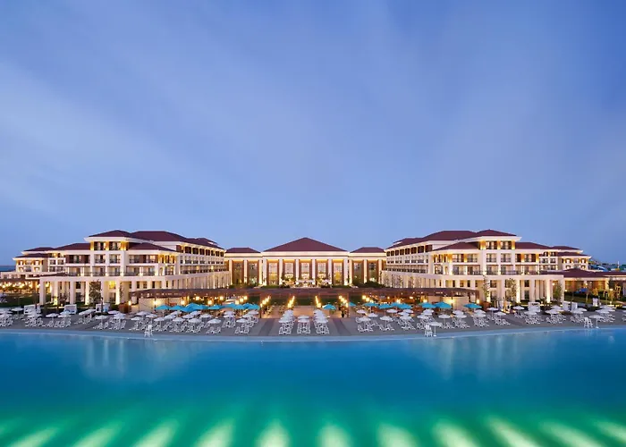 Rixos Water World Aktau - Theme Park Free Access Hotel