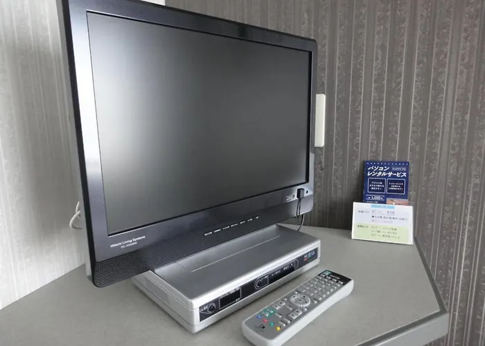 Tottori City Hotel / Vacation Stay 81356