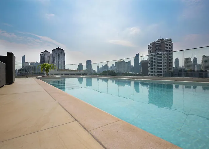 Ashley Hotel Bkk Bangkok