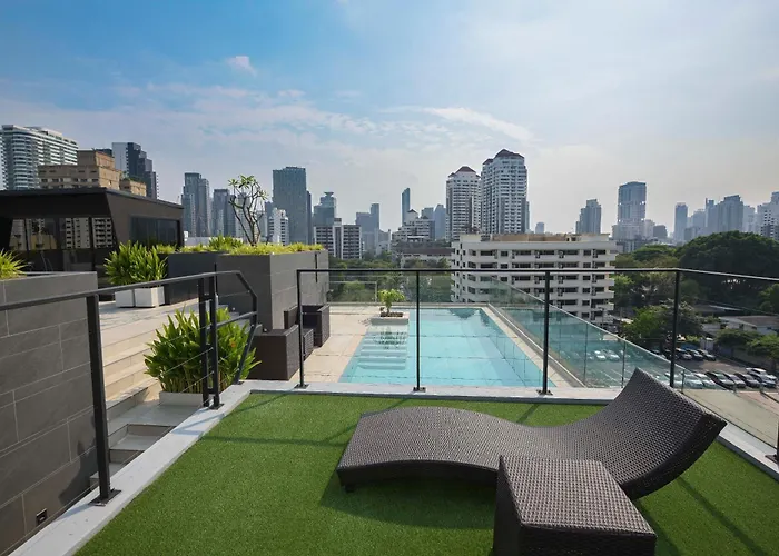 Ashley Hotel Bkk Bangkok