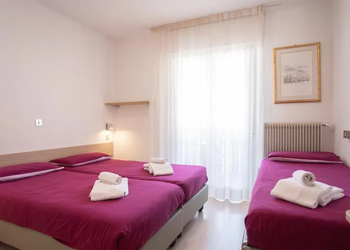 Casa Per Ferie Le Rais Hotel Pozza di Fassa