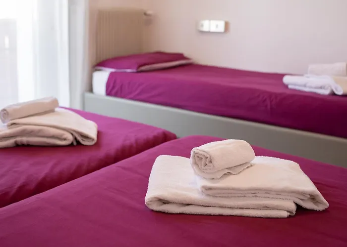 Casa Per Ferie Le Rais Hotel Pozza di Fassa