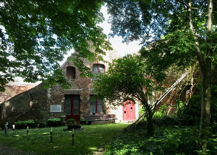 Het Rustpunt Bed & Breakfast Ghent