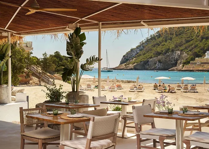 Hyde Hotel Ibiza Beach Resort By Accor Cala Llonga 