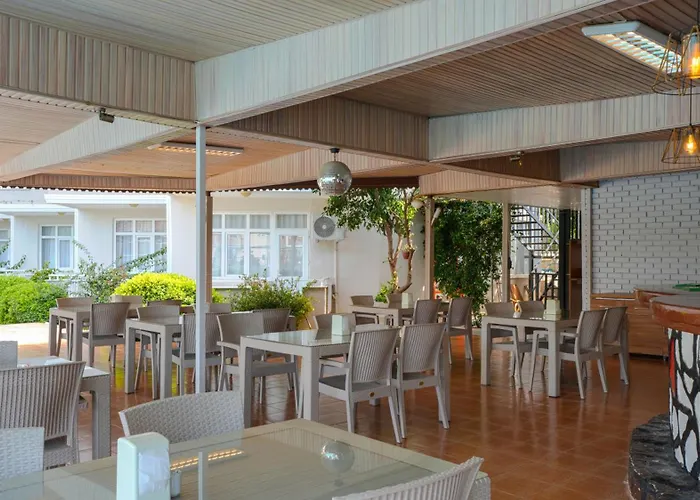 Side Özgürhan Hotel