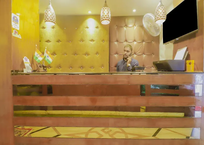 Hotel O Meredian Hyderabad