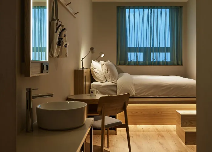 Hotel Anteroom Seoul