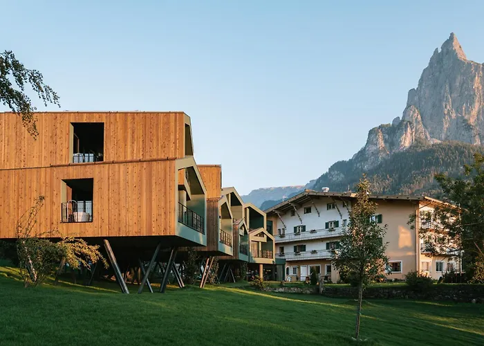 Floris Green Suites By Parc Hotel Florian Seis am Schlern