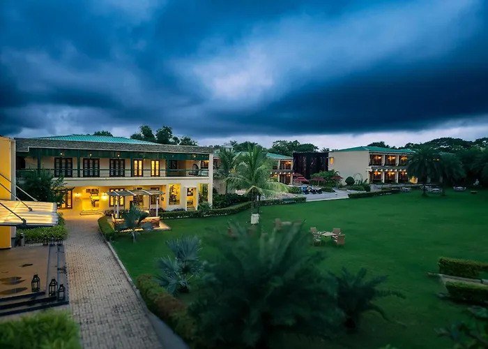 The Creek Boutique Resort & Spa Bolpur