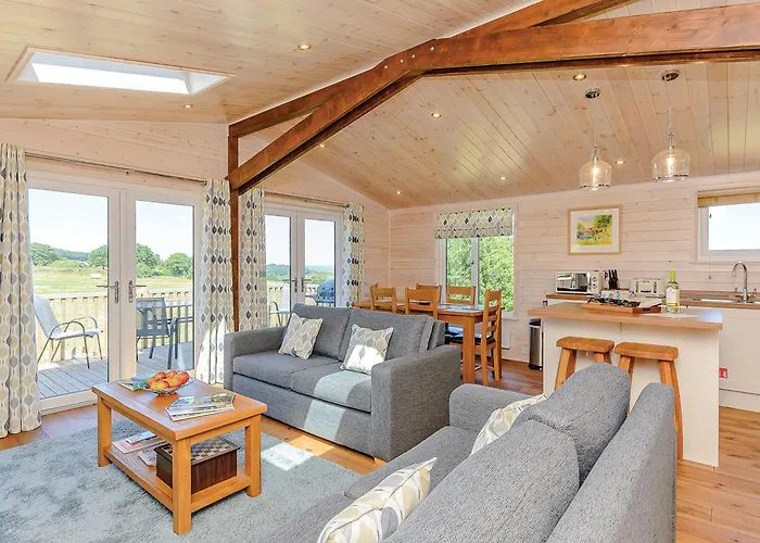 Hazelhurst Lodges Ashover