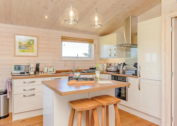 Hazelhurst Lodges Ashover
