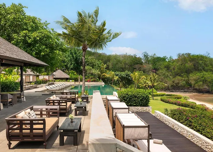 Raffles Bali Hotel Jimbaran 