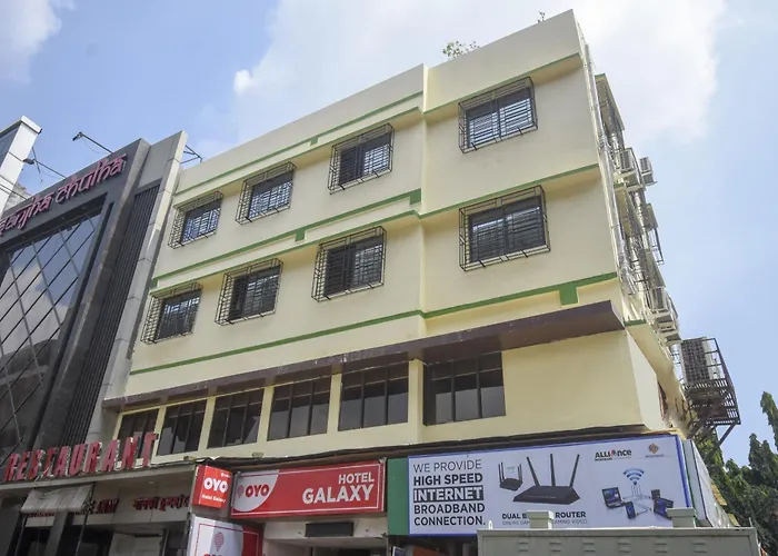 Hotel O Galaxy Calcuta