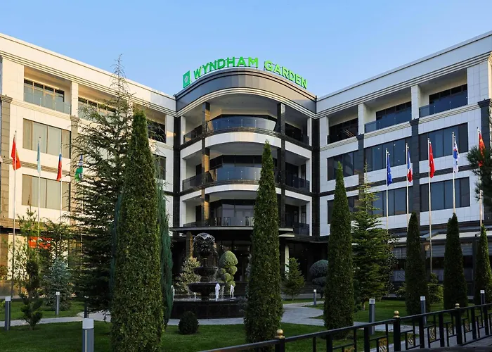 Wyndham Garden Tashkent Hotel