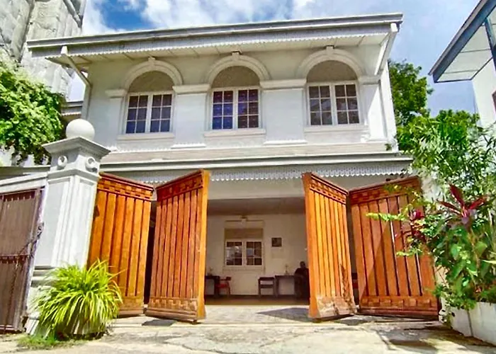 Tarshish Villa - Colombo