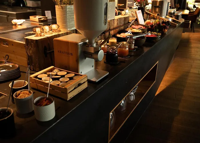 Hotel Kraftalm Itter