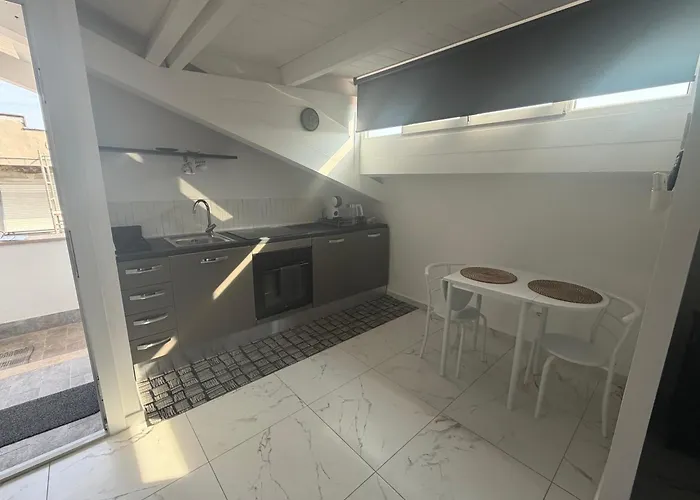Capitani Guest House Fiumicino